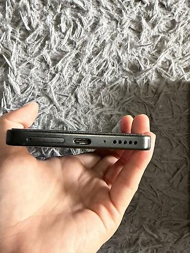 игровой телефоны: Redmi, Redmi Note 13, Б/у, 256 ГБ, цвет - Черный, 2 SIM — 6