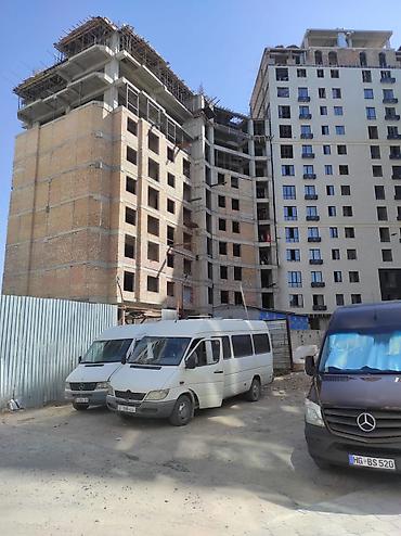 Продажа квартир: Студия, 40 м², 6 мкр Элитка, 3 этаж, ПСО (под самоотделку) — 1