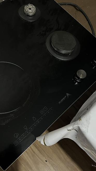 12 220: СРОЧНО ПРОДАЮ электрическую (индукционную) плитку газоэлектрическая — 5