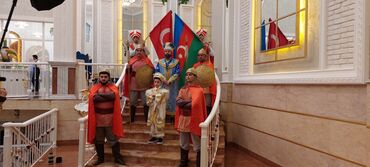 Musiqiçilər: "tac dizayn qrup" olaraq sizin kiçik toylarin və ad günlərinin — 5