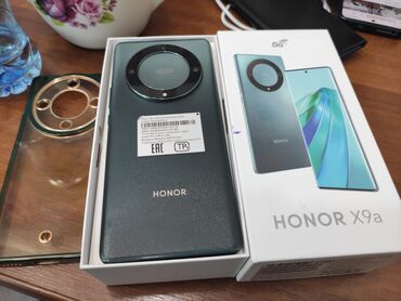 telfon honor: Honor X9a, 128 ГБ