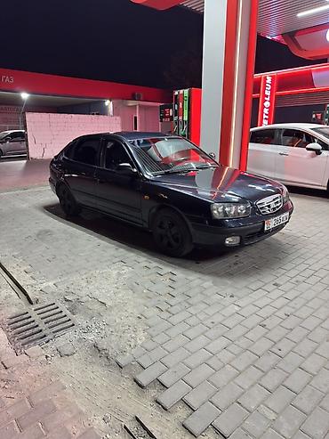 kia sonata: Hyundai Elantra: 2004 г., 1.6 л, Автомат, Бензин, Хэтчбэк — 4