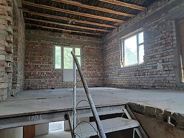 Продажа коттеджей и домов: Продаётся недостроенный дом с участком 12 соток в селе Сарбан (с — 9