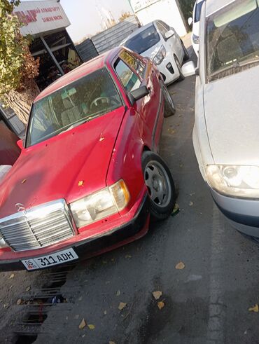 мерс w211 бампер амг: Mercedes-Benz W124: 1988 г., 2 л, Механика, Бензин, Седан