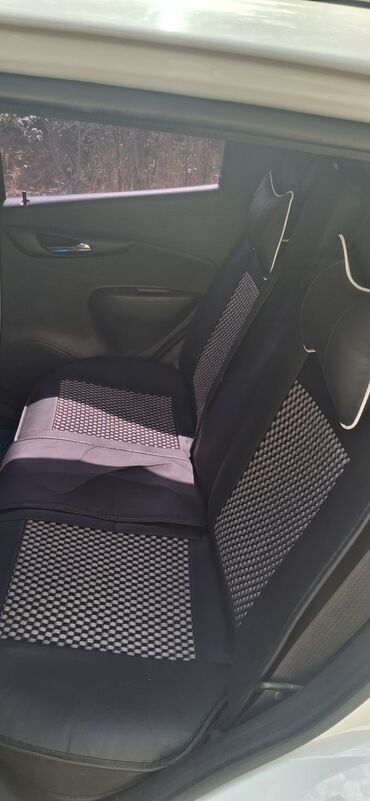 Chevrolet: Chevrolet Spark: 2018 г., 0.1 л, Вариатор, Бензин, Хэтчбэк — 11