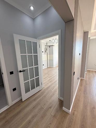 Продажа квартир: 1 комната, 42 м², Пишпек Элитка, 12 этаж, Евроремонт — 4