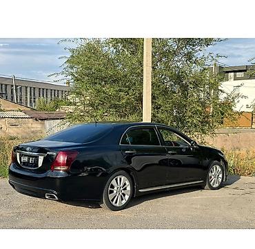 краун маджеста: Toyota Crown Majesta: 2010 г., 4.3 л, Автомат, Бензин, Седан — 4