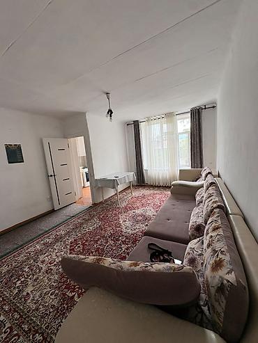 flat kant: 2 комнаты, 47 м², Политех Хрущевка, 3 этаж, Косметический ремонт — 2