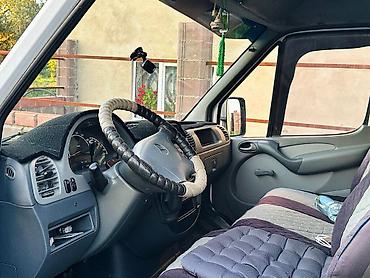 камаз ветравик: Mercedes-Benz Спринтер: 2005 г., 2.2 л, Механика, Дизель, Фургон — 9