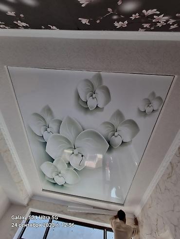 Натяжной потолок: Натяжной потолок г ош 24/7 — 15