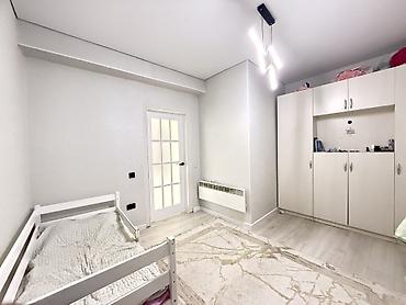 Продажа квартир: 3 комнаты, 117 м², Нижний Джал (Джал-23) Элитка, 5 этаж, Евроремонт — 17