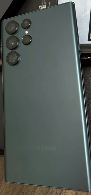 samsung galaxy note 2 bu: Samsung Galaxy S22 Ultra, Б/у, 512 ГБ, цвет - Зеленый, 1 SIM