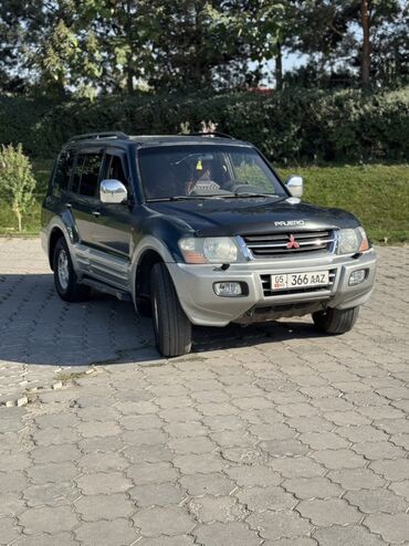 двигатель ниссан патфайндер 4.0 купить: Mitsubishi Pajero: 2005 г., 3.5 л, Механика, Бензин, Внедорожник