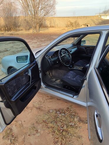 Mercedes-Benz: Mercedes-Benz E-Class: 1997 г., 2.2 л, Автомат, Дизель, Седан — 8