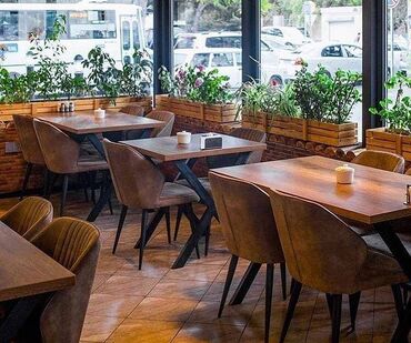 Restoran, kafelər: Hazır Biznes satılır. Biznesdə heç bir problem yoxdur.İşlək — 5