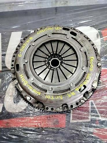 Car Parts: SET KVACILA ZA ŠKODA OCTAVIA OD 2004. DO 2013. GOD. | Set kvacila — 1