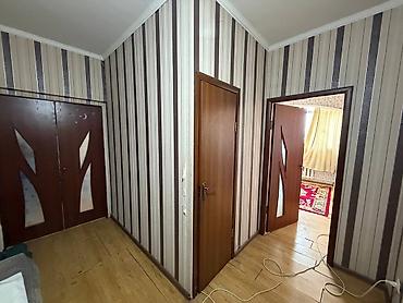 ысык кол комната: 1 бөлмө, 45 м², 1000 түркүн 106-серия жакшыртылган, 5 кабат, Косметикалык оңдоо — 6