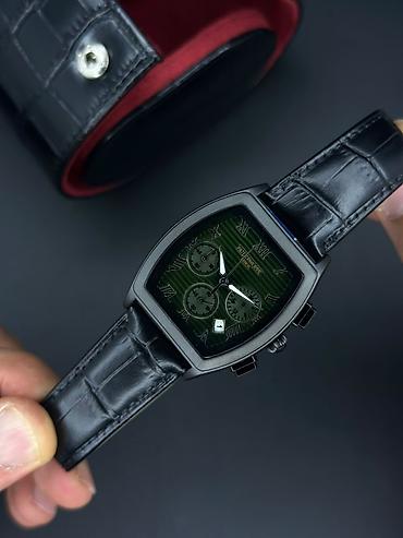 Наручные часы: Новый, Наручные часы, Patek Phillipe, цвет - Черный — 2