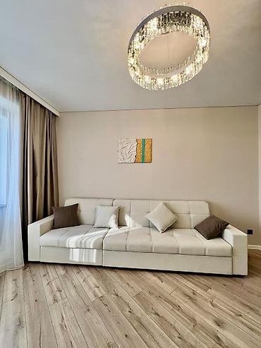 Продажа квартир: 2 комнаты, 61 м², Элитка, 14 этаж, Евроремонт — 4