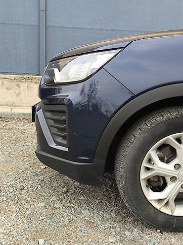 devo tiko: Ssangyong : 2020 г., 1.6 л, Автомат, Дизель, Кроссовер — 7