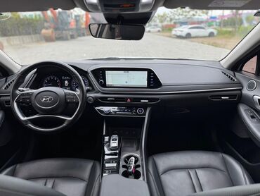 Hyundai: Hyundai Sonata: 2022 г., 2 л, Автомат, Бензин, Седан at lalafo.kg — 9 Hyundai: Hyundai Sonata: 2022 г., 2 л, Автомат, Бензин, Седан — 9