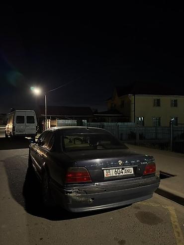 Продажа авто: BMW 7 series: 2001 г., 2.8 л, Автомат, Бензин, Седан — 3