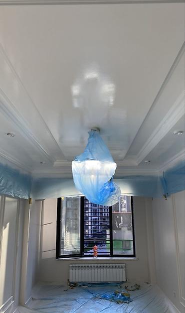 завод кухонной мебели: Окрасочные работы безвоздушным распылением (airless). Профессиональная — 6