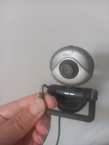 Genius markalı veb-kamera - Kompüter üçün USB veb-kamera - Tənzimlənən