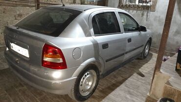 Opel: Opel Astra: 2 l | 1999 il 300100 km Hetçbek — 9