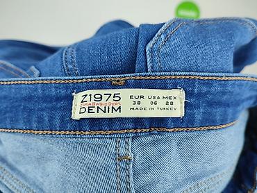 jeansy mango: Zara, Jeansy damskie, rozmiar M — 4