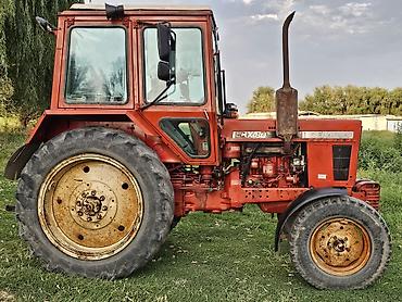 Тракторы МТЗ (Беларус): Модель: 80 экспортный, Новый, 1999 г., Трактор с другими агрегатами — 2