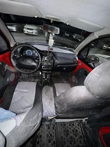 Daewoo: Daewoo Matiz: 2007 г., 0.8 л, Механика, Бензин, Хэтчбэк — 5