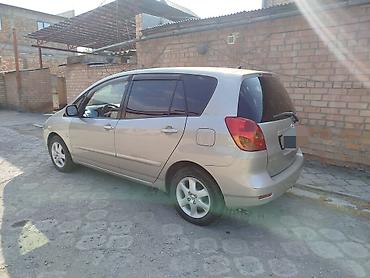 королла версо 2005: Toyota Corolla Verso: 2003 г., 1.8 л, Механика, Бензин, Универсал — 2