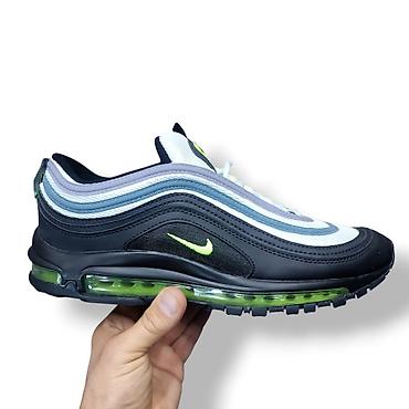 Patike: Nike air max 97 patike A klasa NOVO Novo Brojevi 41 do 46 fb Moja — 3