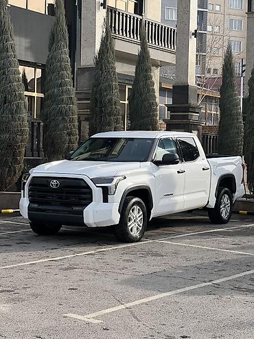 Toyota: Toyota Тундра: 2022 г., 3.5 л, Типтроник, Бензин, Пикап — 1