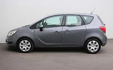 vinil samolepljivi: VRATA ZA OPEL MERIVA OD 2010. DO 2017. GOD. | Polovni originalni — 1