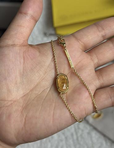 scott: Ювелирный комплект Kendra Scott США, новый комплект - Браслет — 8