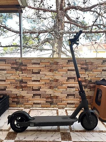 velosiped 3 teker: Teze kimidi heç bir problemi yoxdu Xiaomi Mi Electric Scooter – şəhər — 3