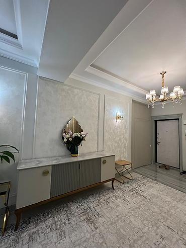 комнаты ысык кол: 4 бөлмө, 145 м², Ала-Арча CБ Элитка, 7 кабат, Дизайнердик оңдоо — 2