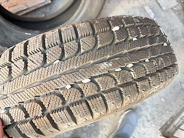 Шины: Зимние шины Mazzini Snowleopard M7, размер 205/65 R16 95T. - Сезон — 1