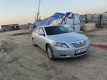 продаю прадо: Toyota Camry: 2006 г., 2.4 л, Автомат, Бензин, Седан — 3