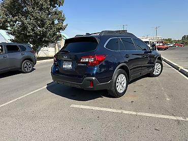 суббару оутбек: Subaru Outback: 2018 г., 2.5 л, Автомат, Бензин, Универсал — 3