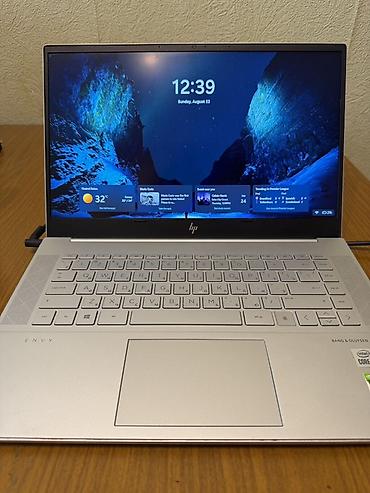 gtx 1660: İşlənmiş HP Envy, 15.6 ", Intel Core i7, 1 TB, Pulsuz çatdırılma — 2