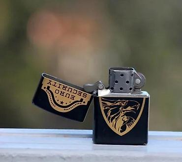 Upaljači i prateća oprema: Zippo LIMITED Edition i MURATTI Ambasador upaljači. ORIGINAL. U — 3