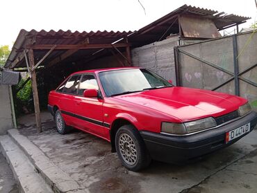 мотор мазда 626 цена: Mazda 626: 1991 г., 2 л, Механика, Бензин, Седан
