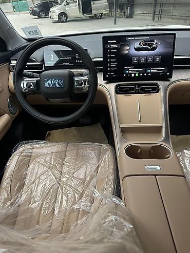 гак айон s: Hyundai : 2026 г., Электромобиль, Кроссовер — 3