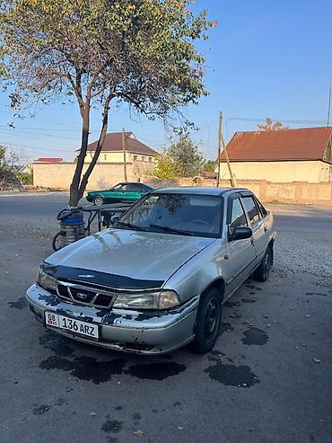 амортизатор передний дэу нексия: Daewoo Nexia: 2007 г., Механика, Бензин, Седан — 1