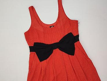 hunter w kropki: H&M, Sukienka damska, rozmiar L — 1