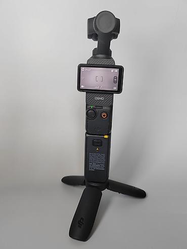 dji osmo pocket 1: 🚀 DJI Osmo Pocket 3 Creator Combo – YENİ KİMİ, SƏLİQƏLİ İŞLƏNMİŞ! 🚀 📸 — 4