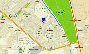 Продажа квартир: 1 комната, 45 м², Элитка, 7 этаж — 10